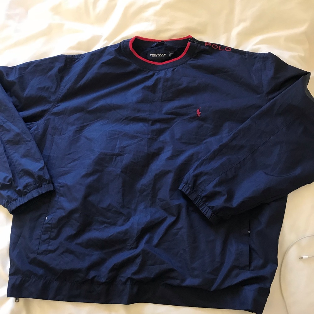 Polo Golf windbreaker